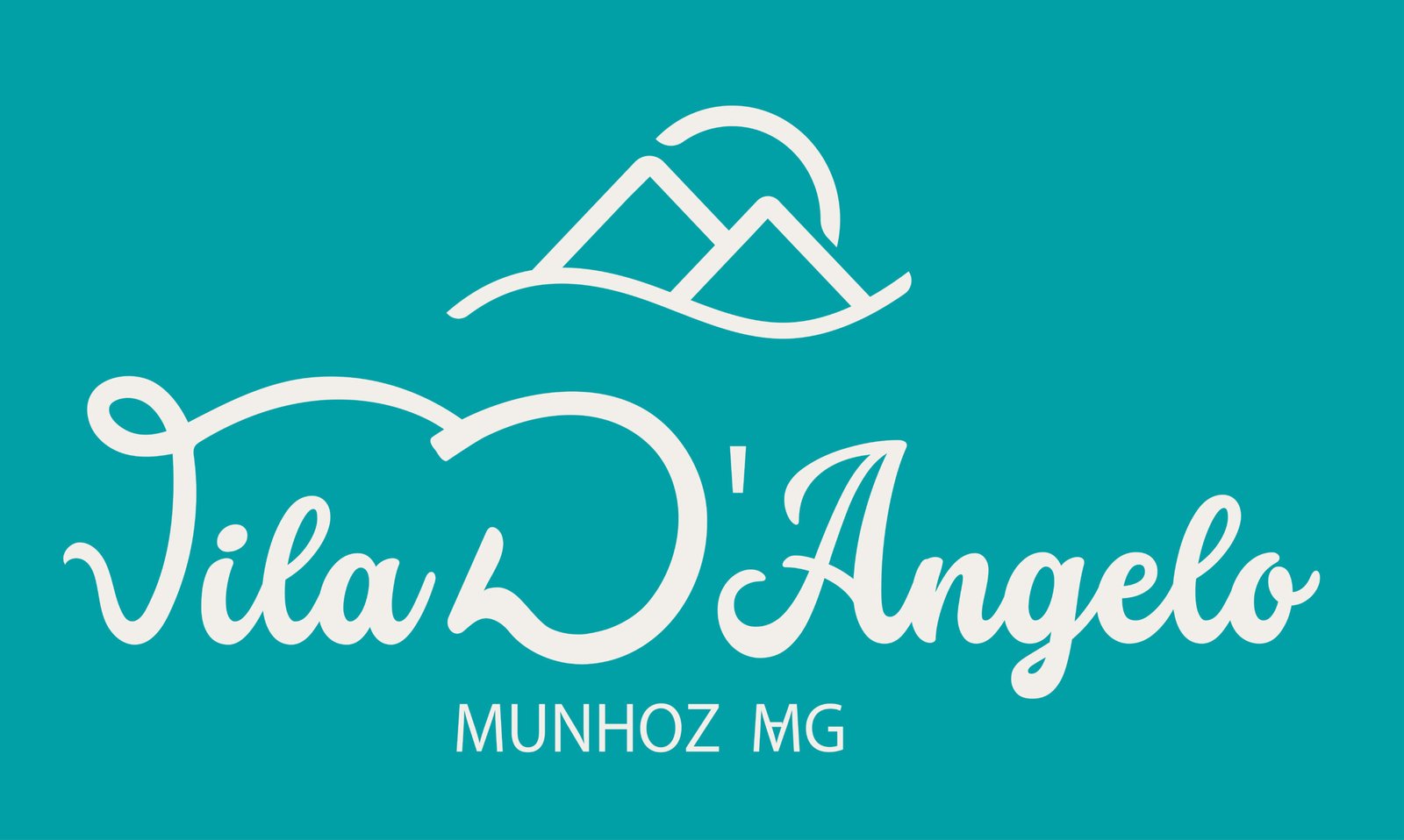 Logo Pousada Vila D Angelo Munhoz Minas Gerais Brasil